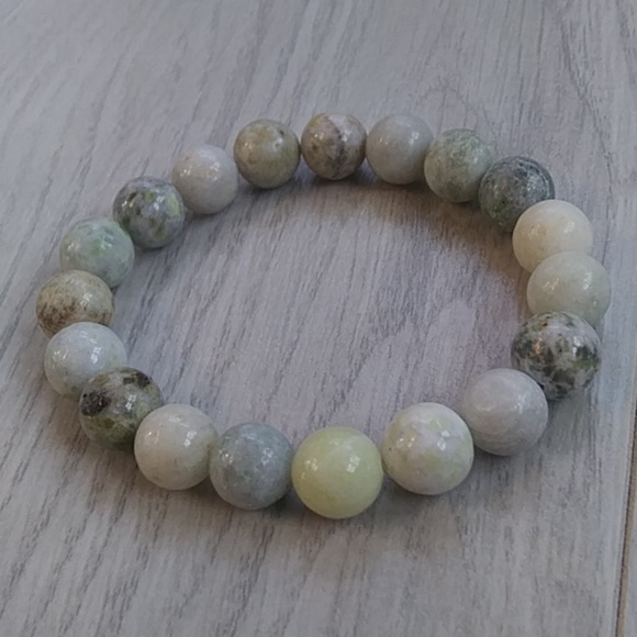 NWT Serpentine Stone Bracelet - Picture 8 of 8